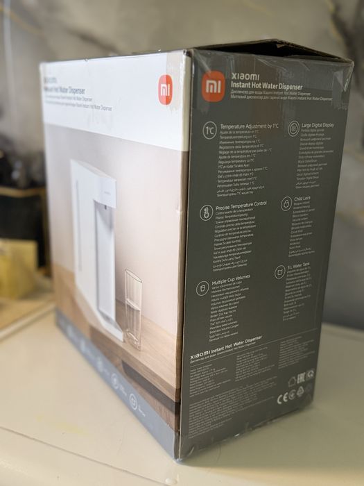 Термопот Xiaomi белый