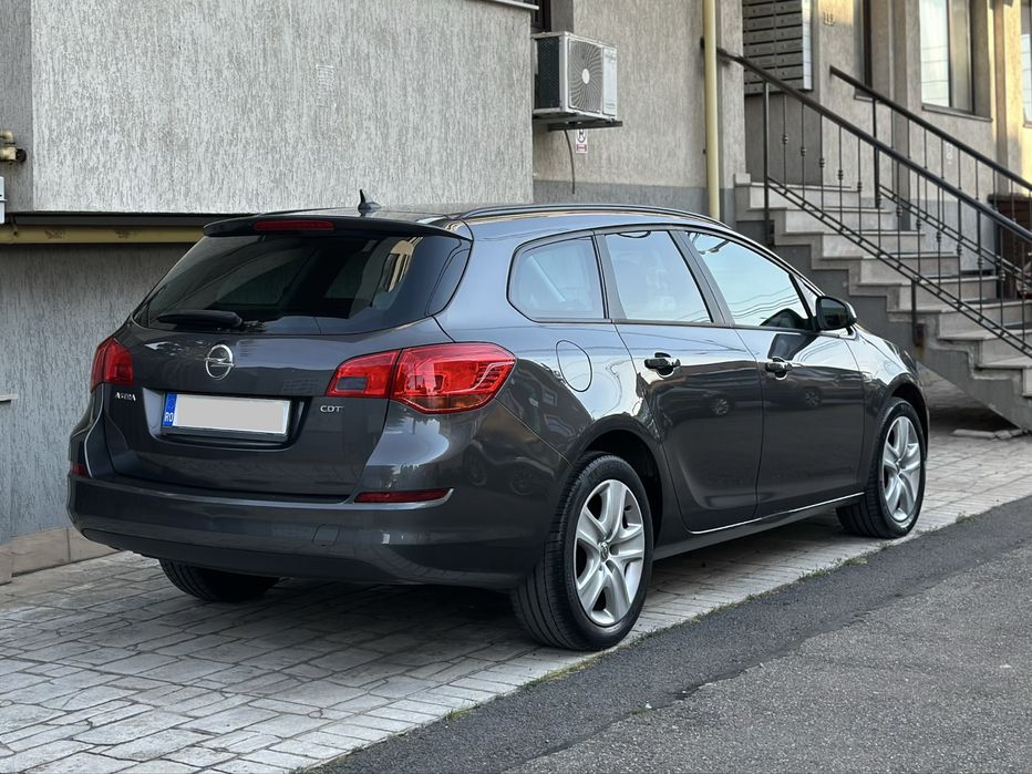 OPEL Astra 2012 — imagine 3