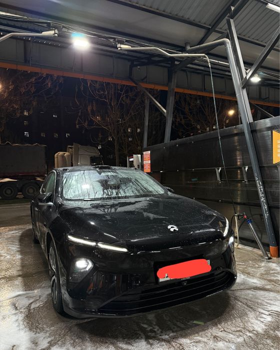 Nio ET7 100 KWH 2022