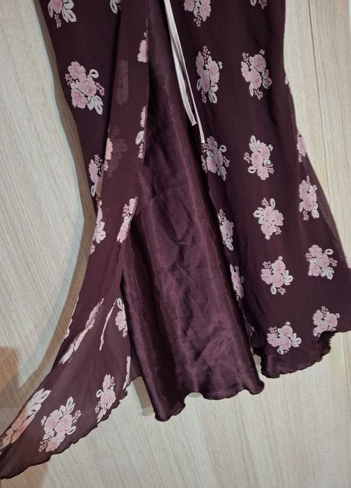 Rochie cu flori C&A