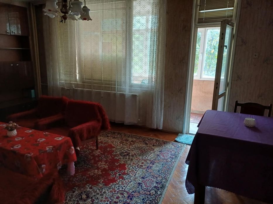 Дава се под наем Двустаен апартамент в Сливен, Даме Груев - 78 кв.м за 178.5 € - Снимка #1