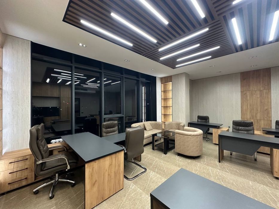 Аренда евро офис с мебелью ор: Минор мечеть, ул.Ш.Рашидова