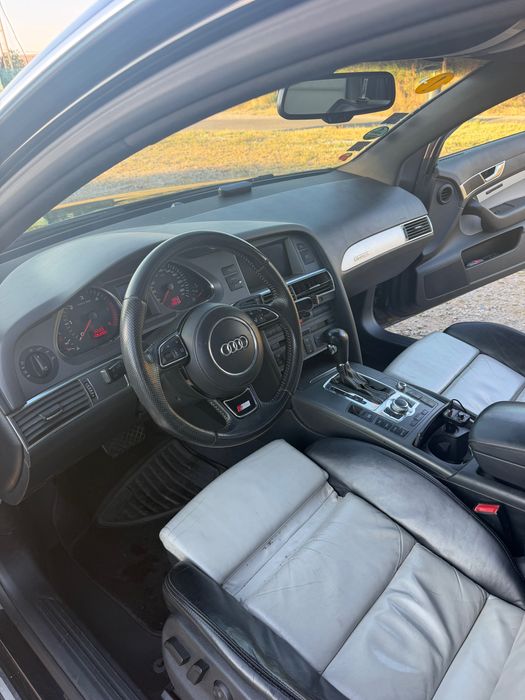Vand Audi a6 c6 2006