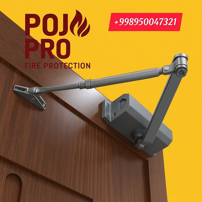 Дверные доводчики