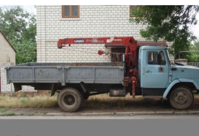 Услуги манипулятора