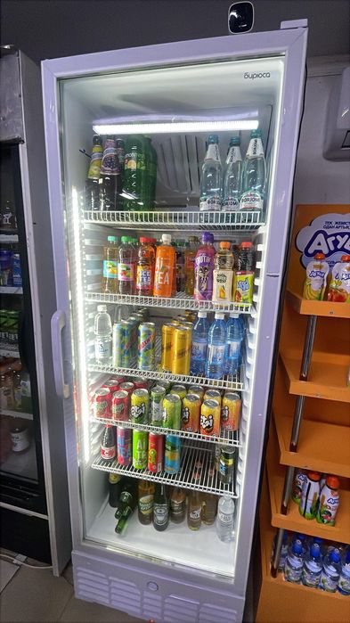 Холодильная витрина б/у