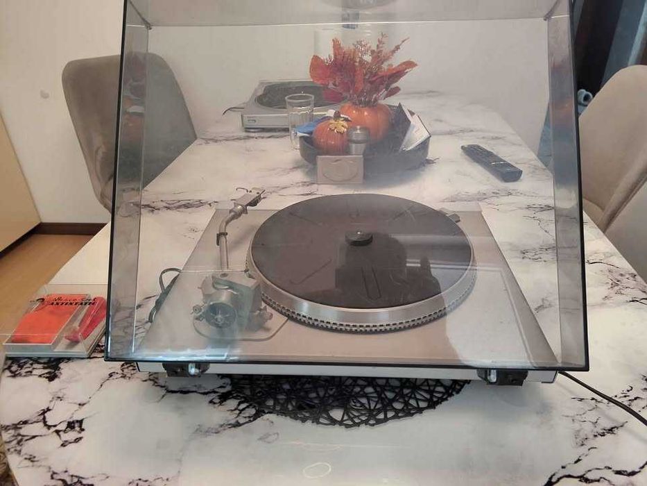 Грамофон-Unitra HI-fi Plattenspieler Altis P-110(G8010)