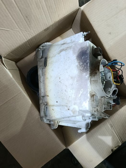 Фары ваз 2115 комлект