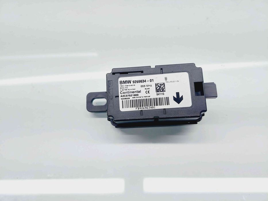 Modul confort  Bmw 2 Active Tourer (F45) [Fabr 2014-prezent] 9269634-