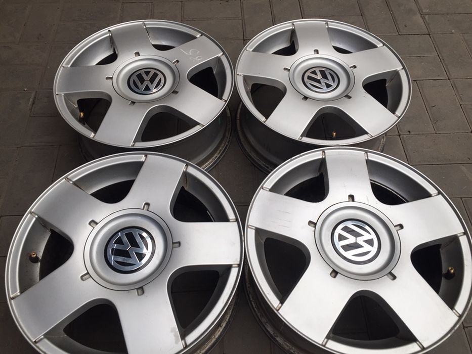 Диски на Поло из Германии