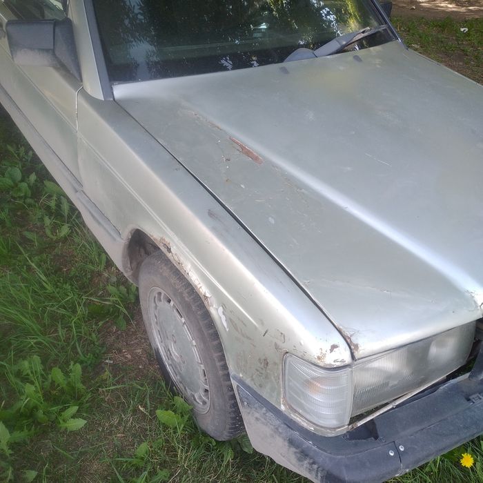 Продам а/и . Мерседес бенс