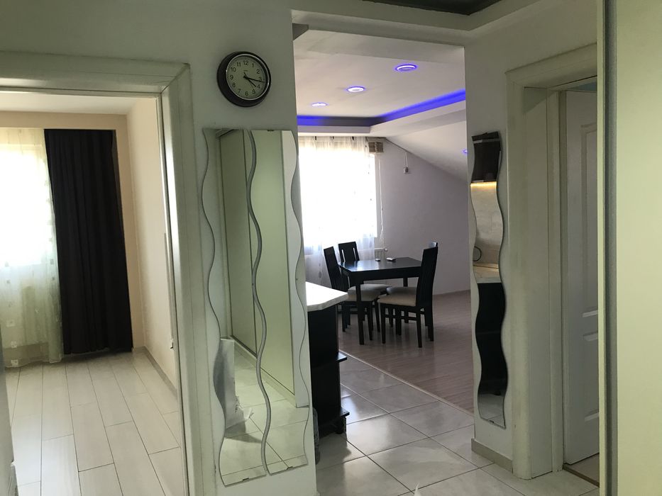 De Vanzare Apartament 3 camere Militari Rezidence