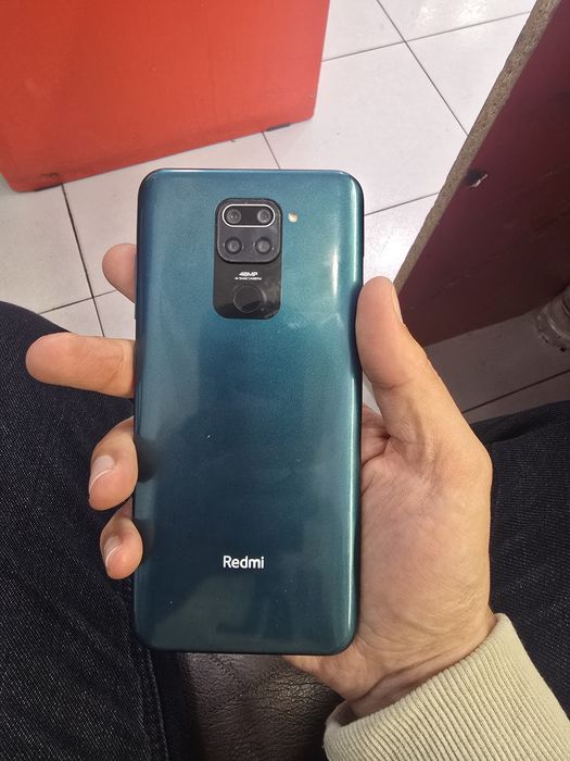 Redmi Note 9 sotiladi