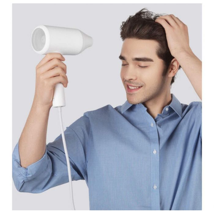Фен для волос Xiaomi Mijia Negative Ion Portable Hair Dryer H300