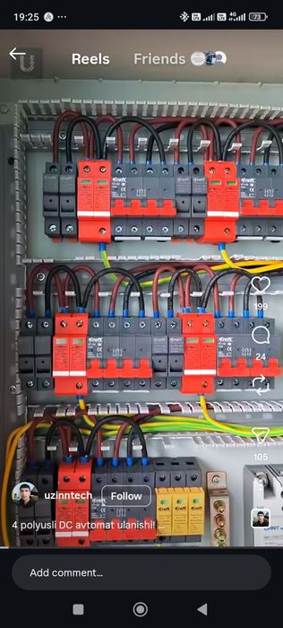 Elektrik xizmatlari 24/7 Toshkent shahar boʻylab buyicha