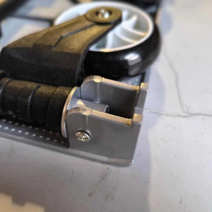 Транспортна количка сгъваема 75кг НОВИ