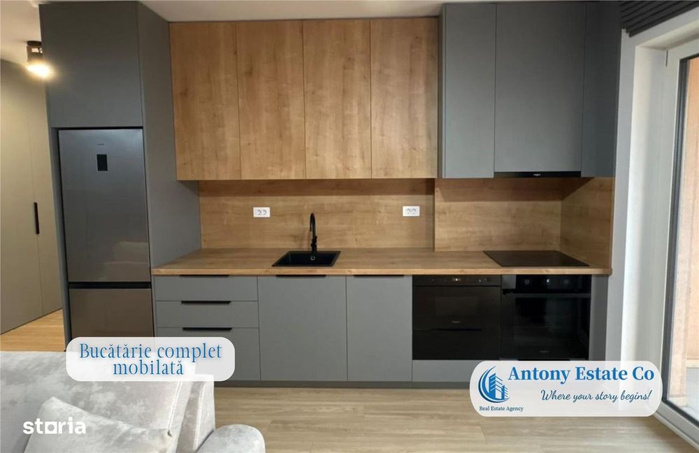 Castle View - Apartament de inchiriat - Zona Cetate, Oradea