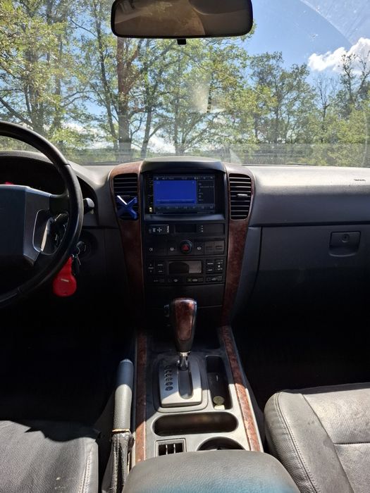 Kia sorento 2.5 140