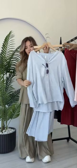 Летние женские вещи