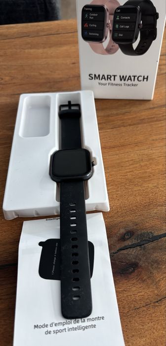 Умен часовник - Smart Watch