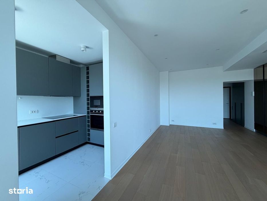 Apartament 3 camere One Mircea Eliade I Partial mobilat