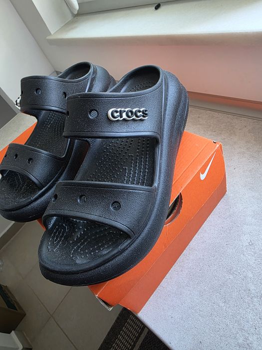 Papuci Crocs mărimea 7