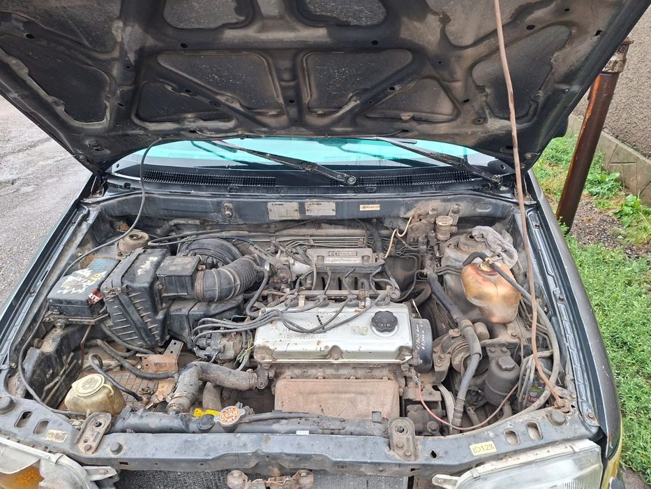Mitsubishi Speyvagon