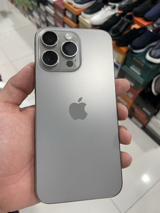 Iphone 15 pro max 512gb