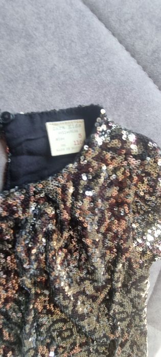 Платье  Zara на 3-4 года