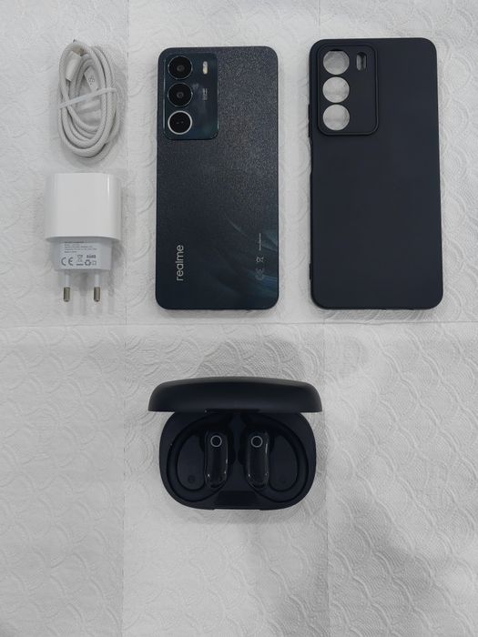 Realme c 71 (8+8=16/256)