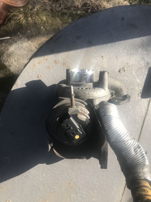 турбо за Пежо Ситроен 1.6HDI 112Коня