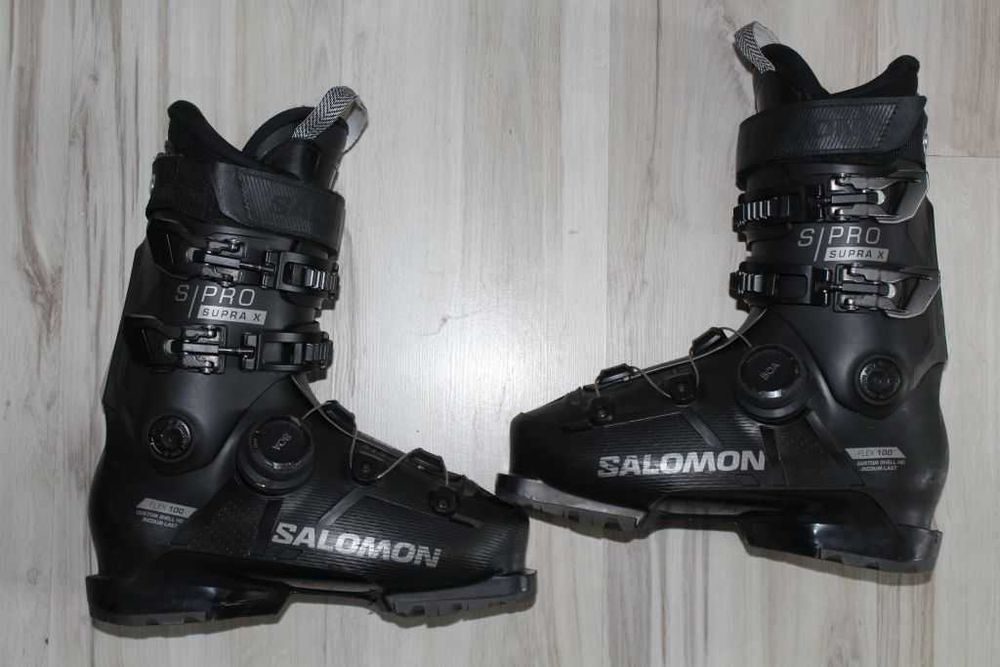SALOMON S Pro Supra Boa  100 2025