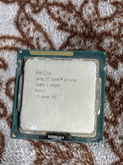 Продам процессор