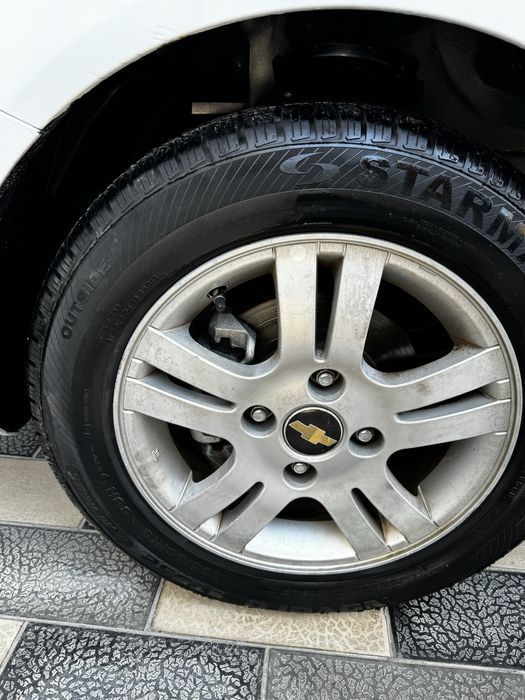 Lacetti 1.8 mexanika
