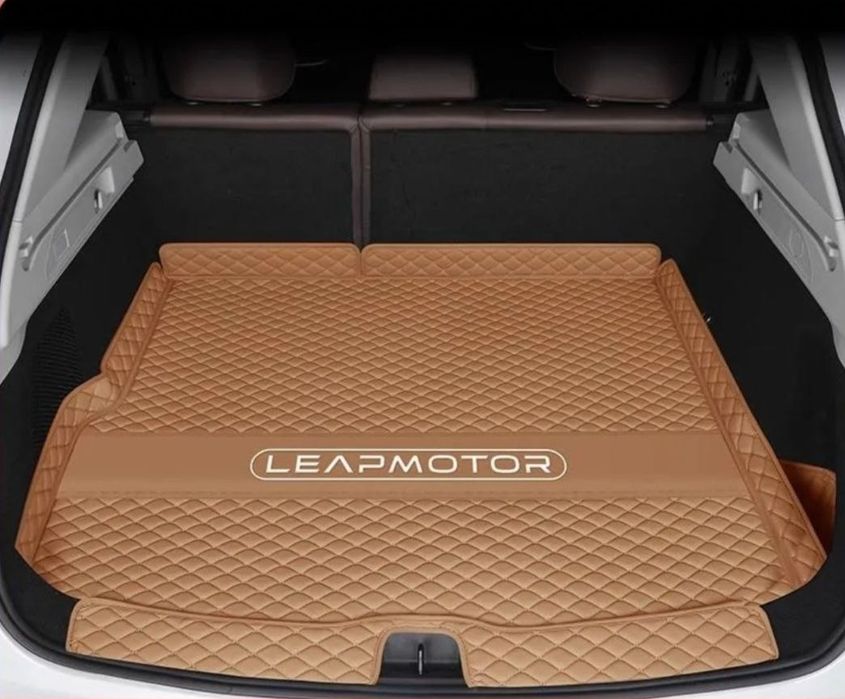 Leapmotor C11 багаж полик