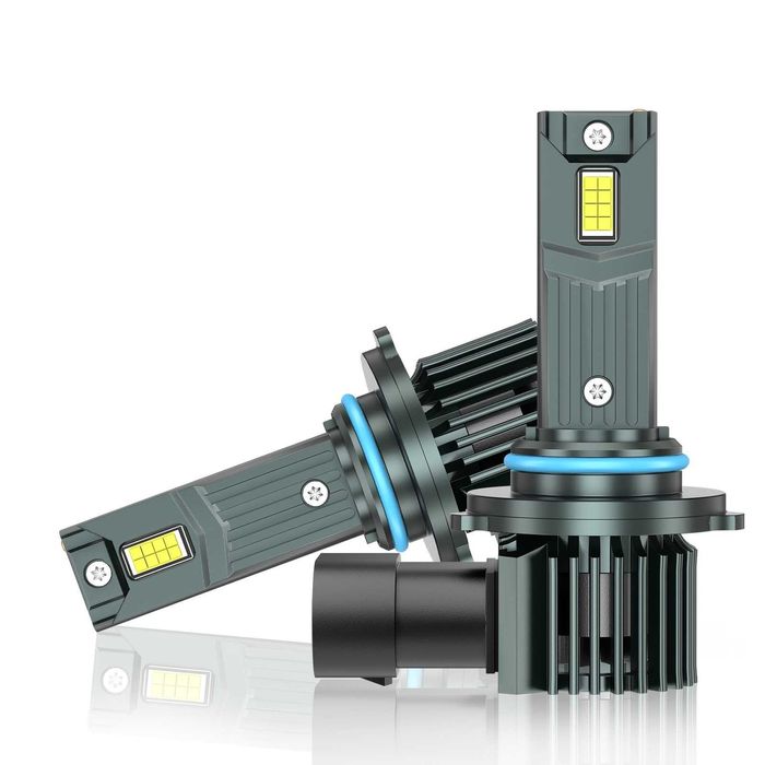 LED Крушки за Кола и Камион 12V-24V – 1:1 Размер  Супер Ярки ГАРАНЦИЯ