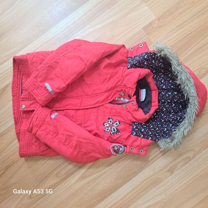 Детские зимние вещи на 1-2 г