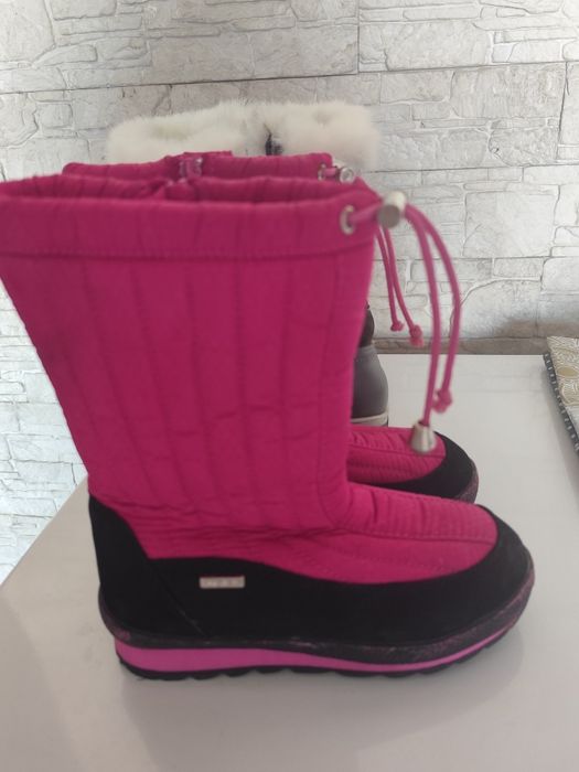 Сапожки Лель зимние