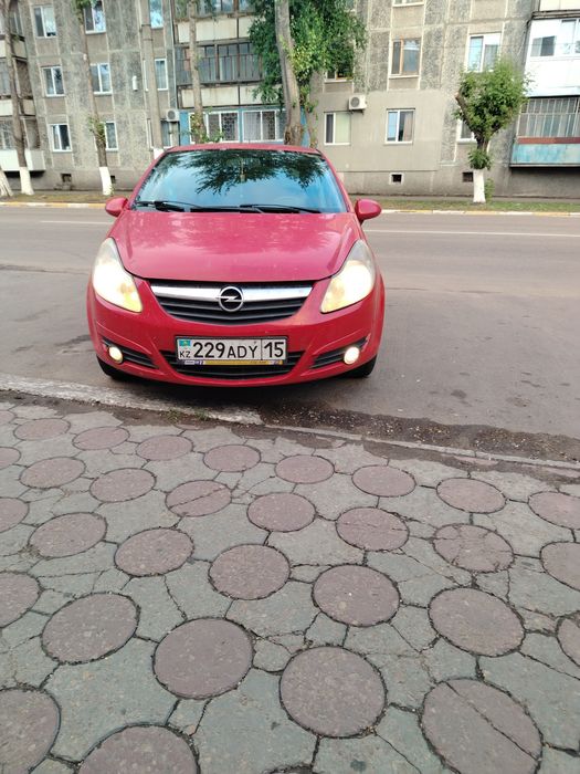 Opel Corsa D 2006 г
