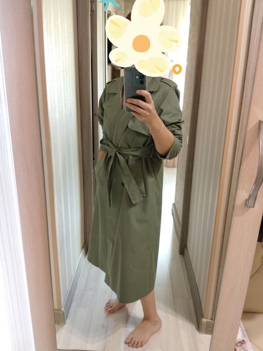 Продам новый тренч