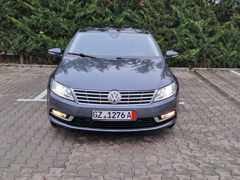 Volkswagen Passat, CC, 2.0.t.d.i. 170  cai ,Automat, recent adus!