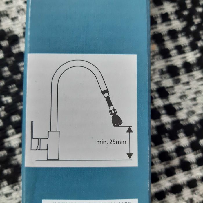 atasament flexibil pentru robinet