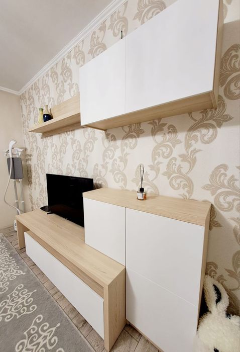 Стенка-горка в гостиную