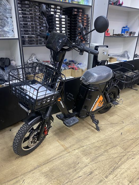 Электровелик Даф продам очень мощный