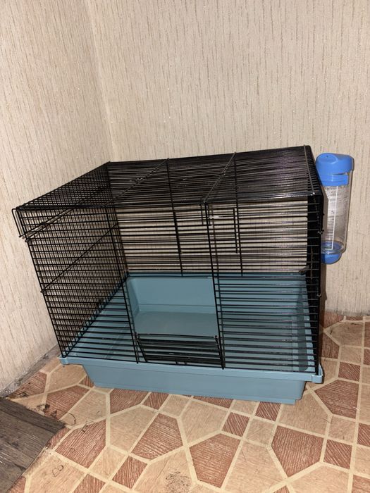 Клетка для попугаев