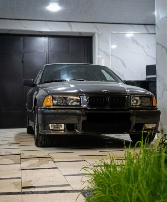 BMW e36 m42 1994 г
