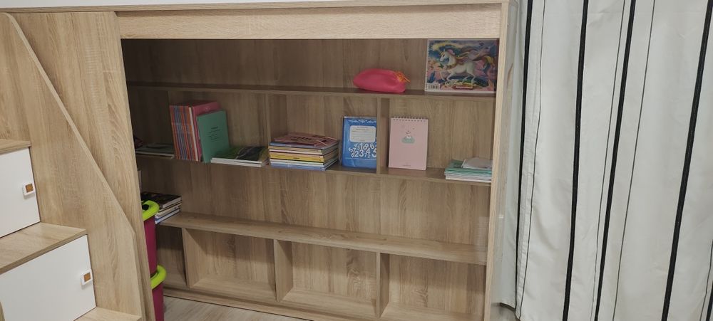 Продам детскую мебель