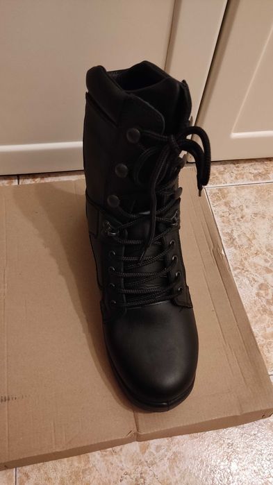 кубинки  - зимни обувки