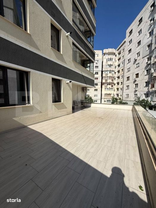 Apartament de inchiriat, 2 camere, 83 mp, zona Micro 17 - Roka Concept