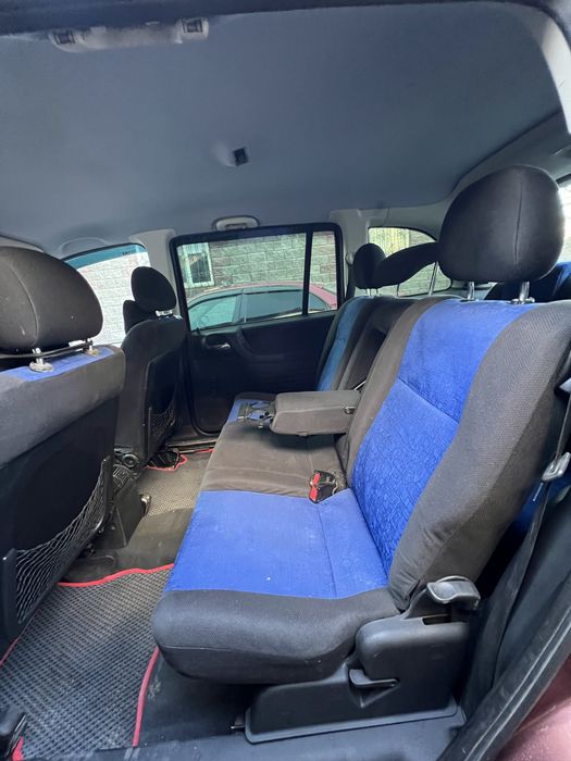 Продам авто Zafira A